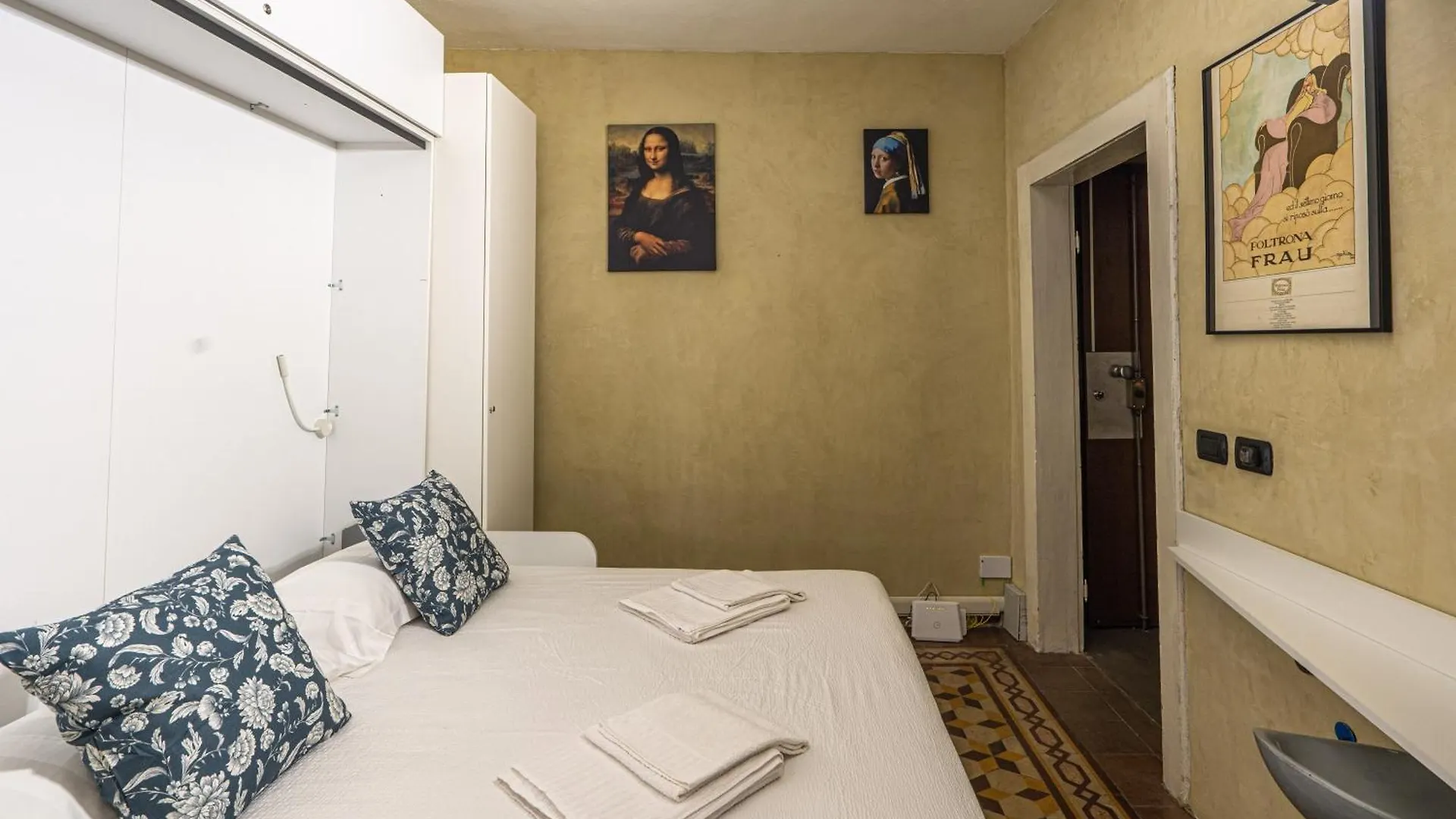 Residenza A Bergamo Bgy Apartment