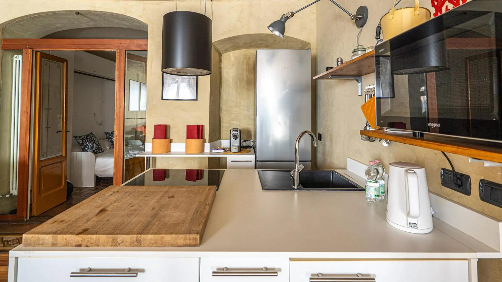 Residenza A Bergamo Bgy Apartman