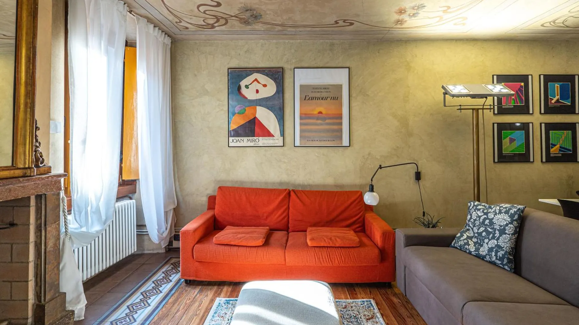 Residenza A Bergamo Bgy Apartman Olaszország