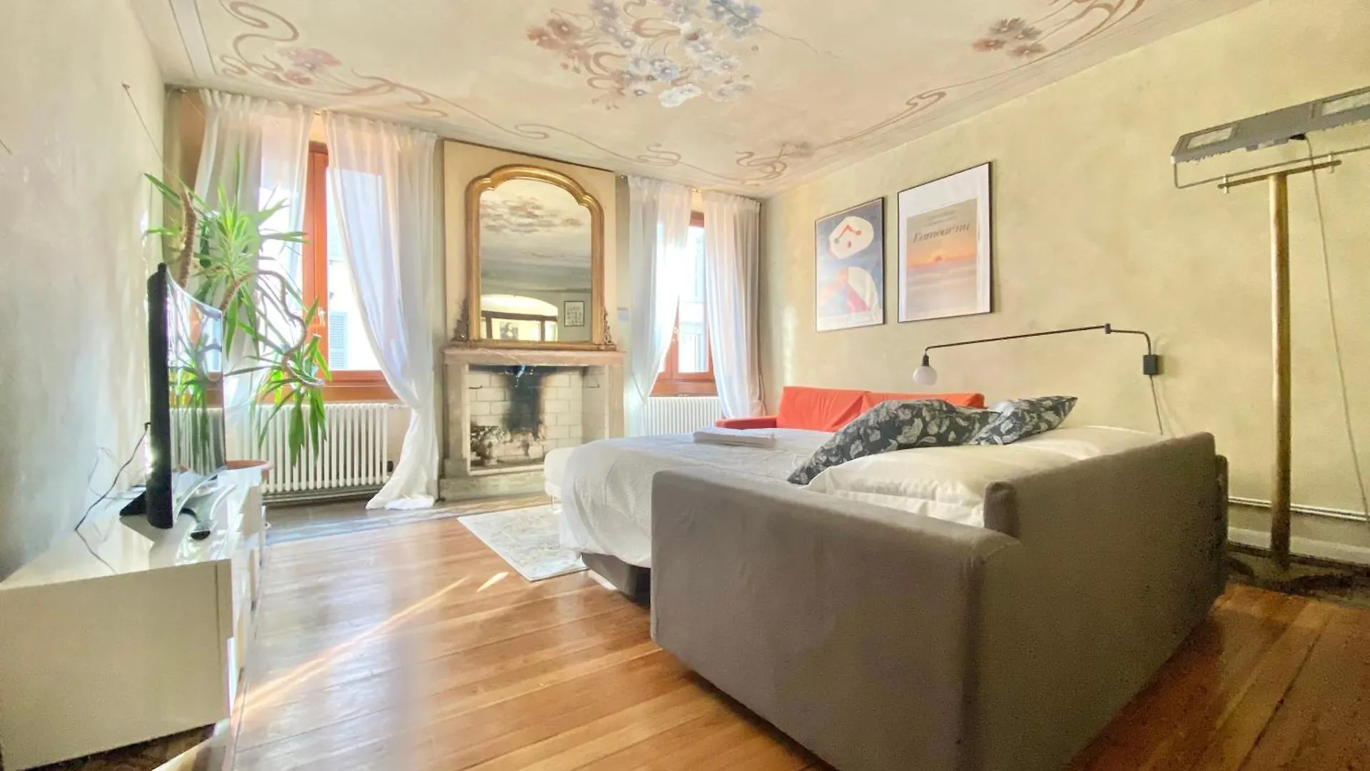 Residenza A Bergamo Bgy Apartman Olaszország