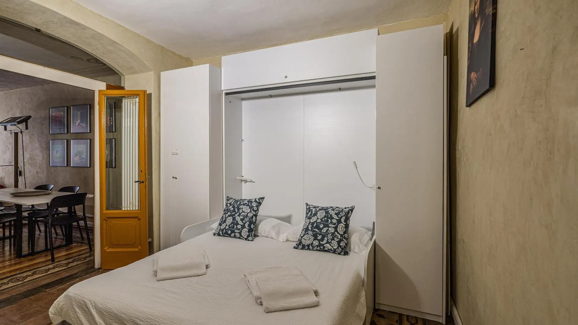Residenza A Bergamo Bgy Apartman