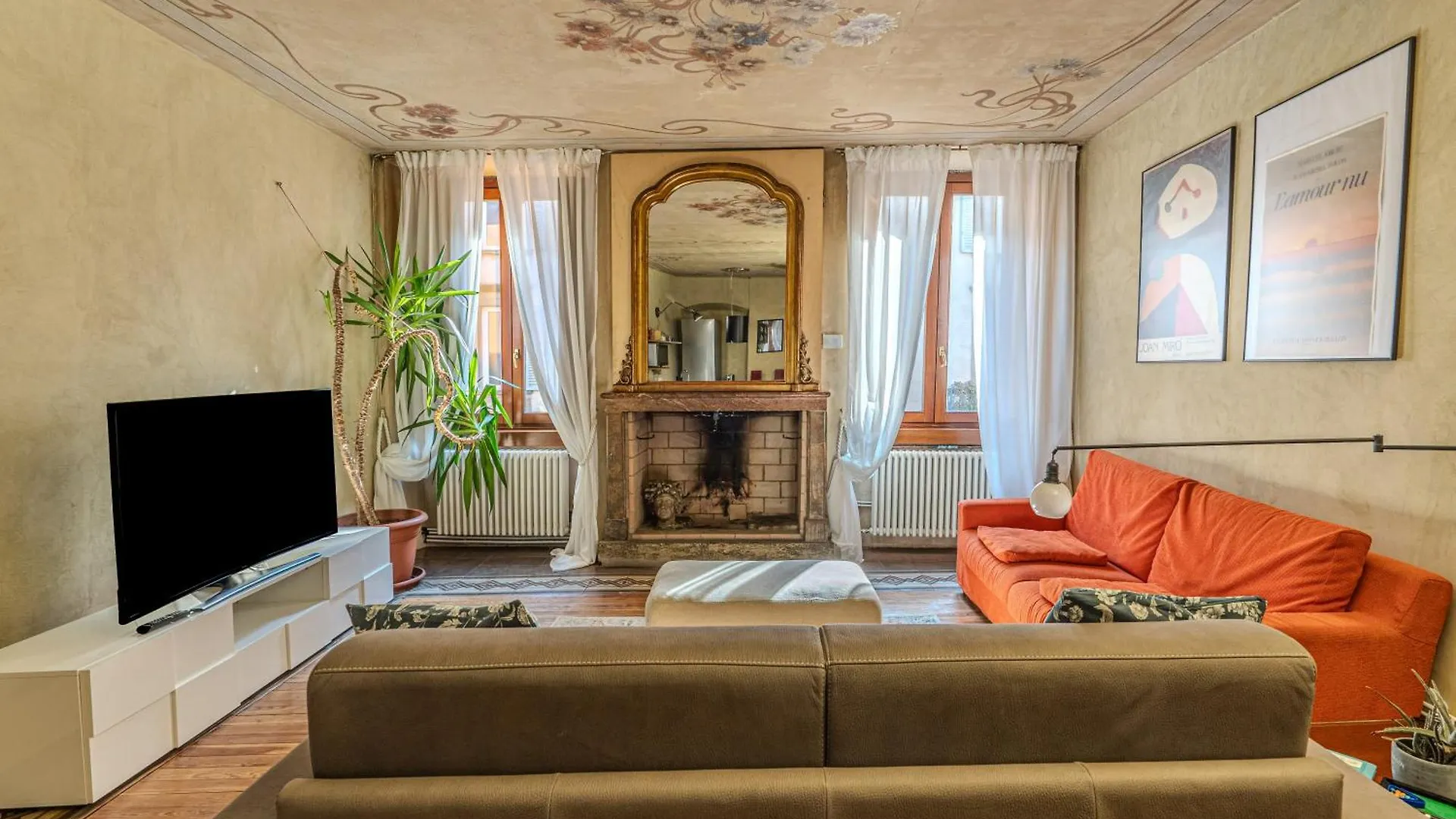 Residenza A Bergamo Bgy Apartman