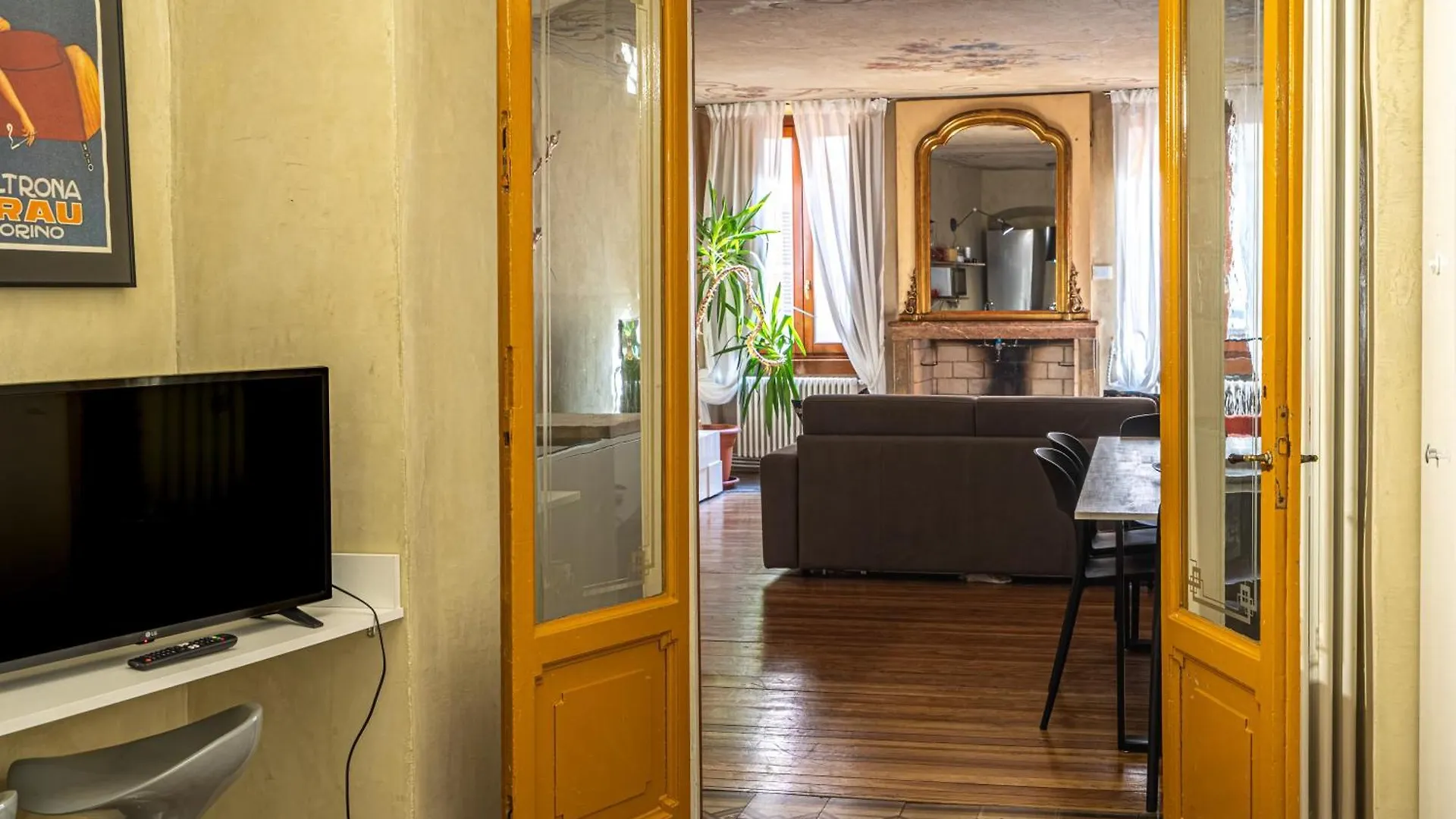 Residenza A Bergamo Bgy Apartman